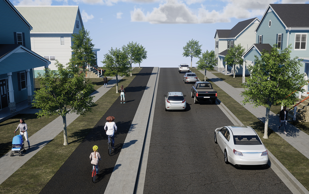 Proposed design