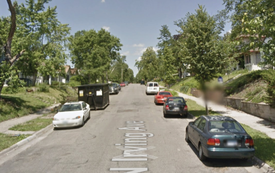 Existing street