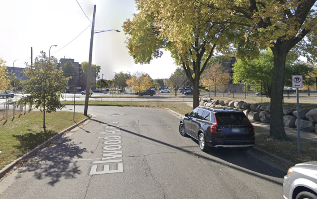 Existing street