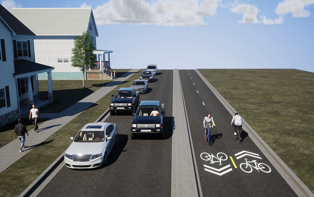 Proposed design