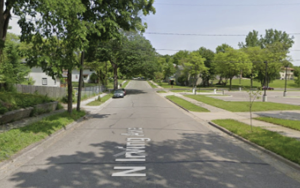 Existing street