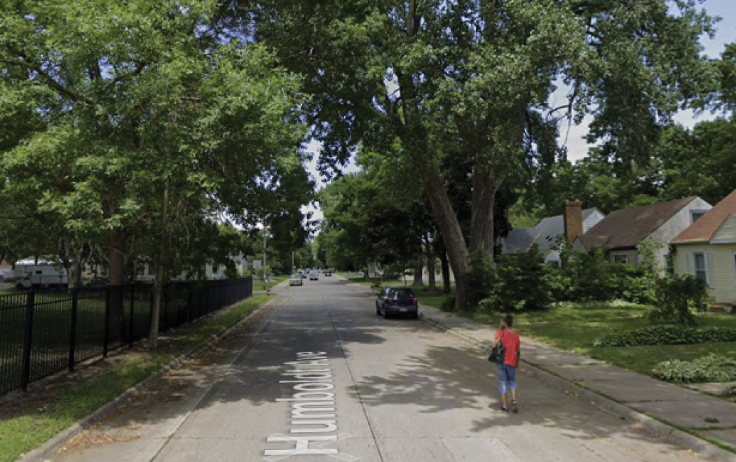 Existing street