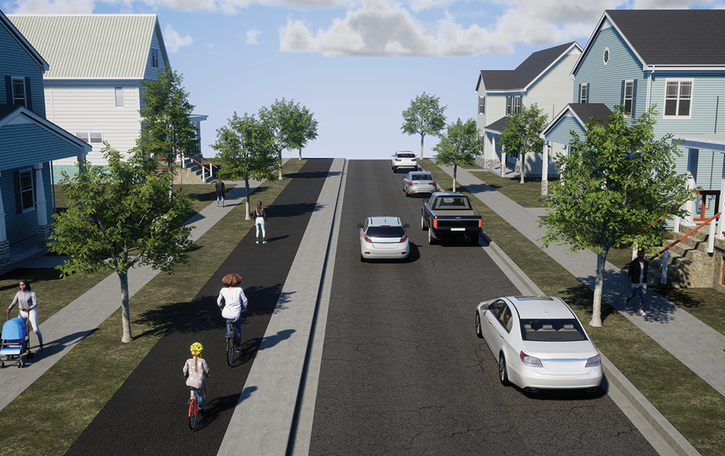 Proposed design