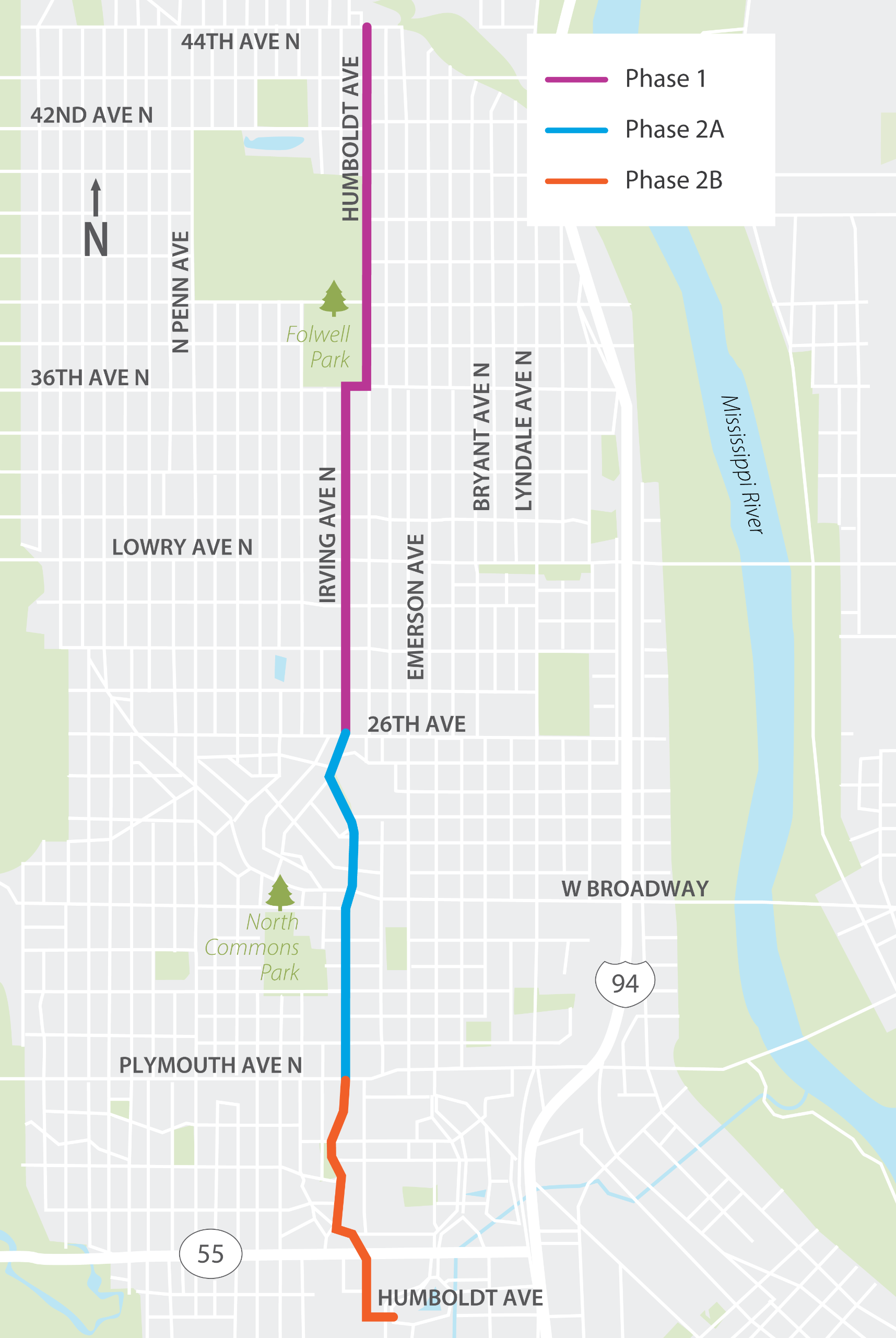 Project Map