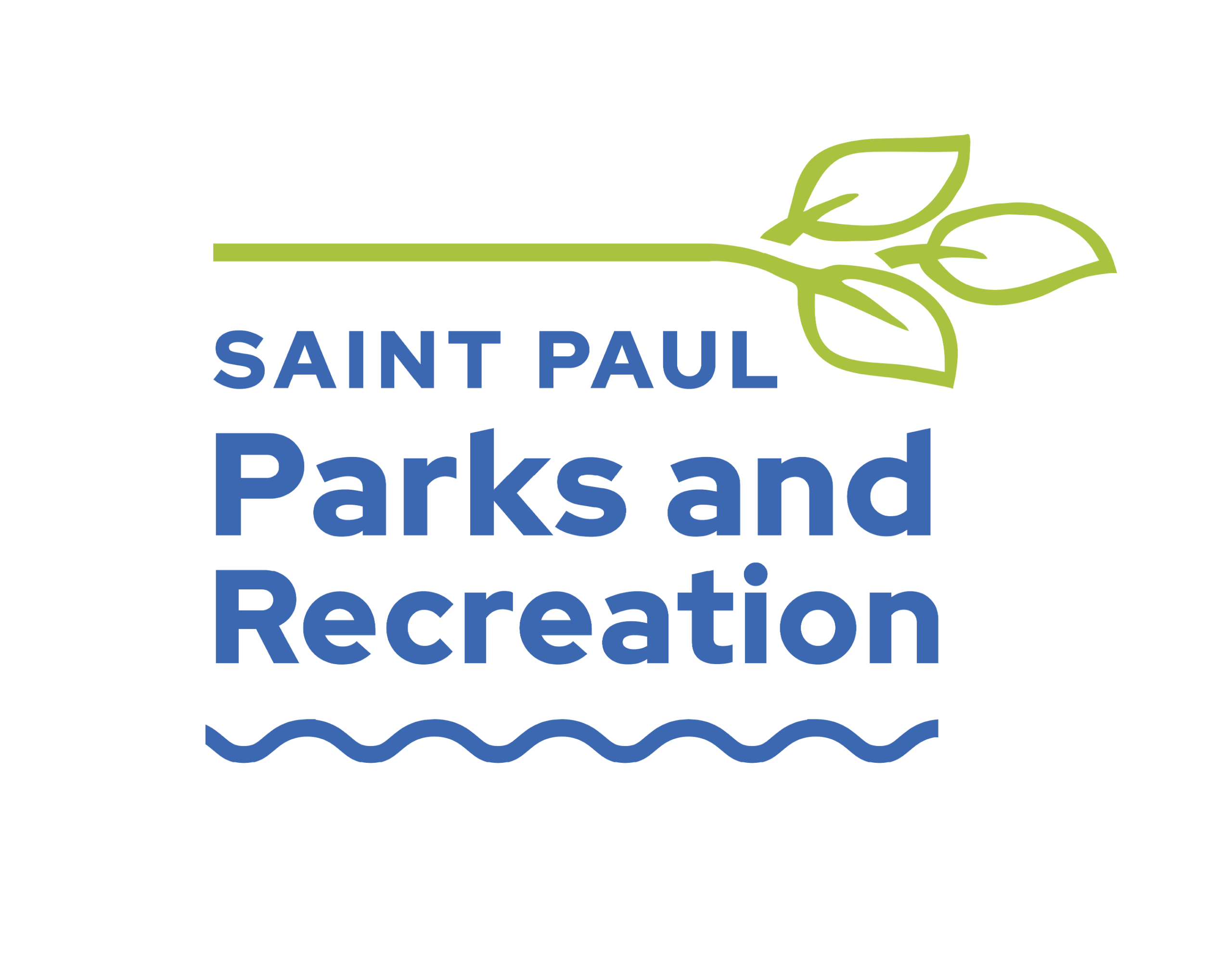 Saint Paul Parks and Recreation logo