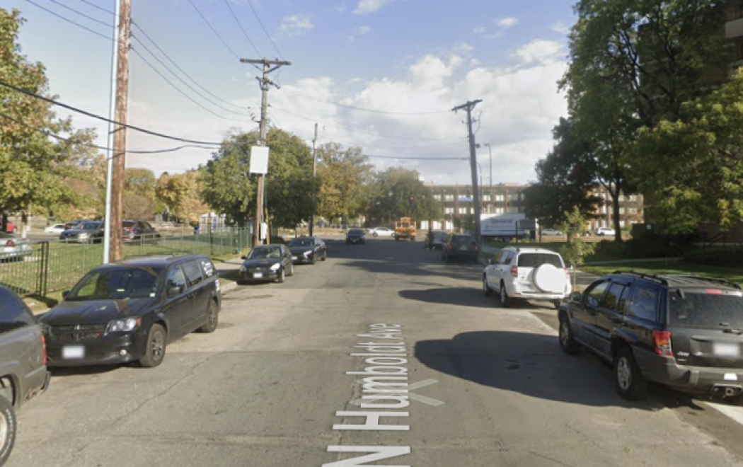 Existing street