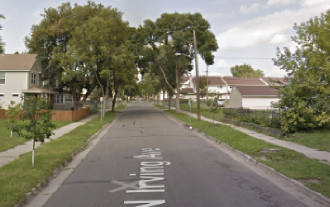 Existing street