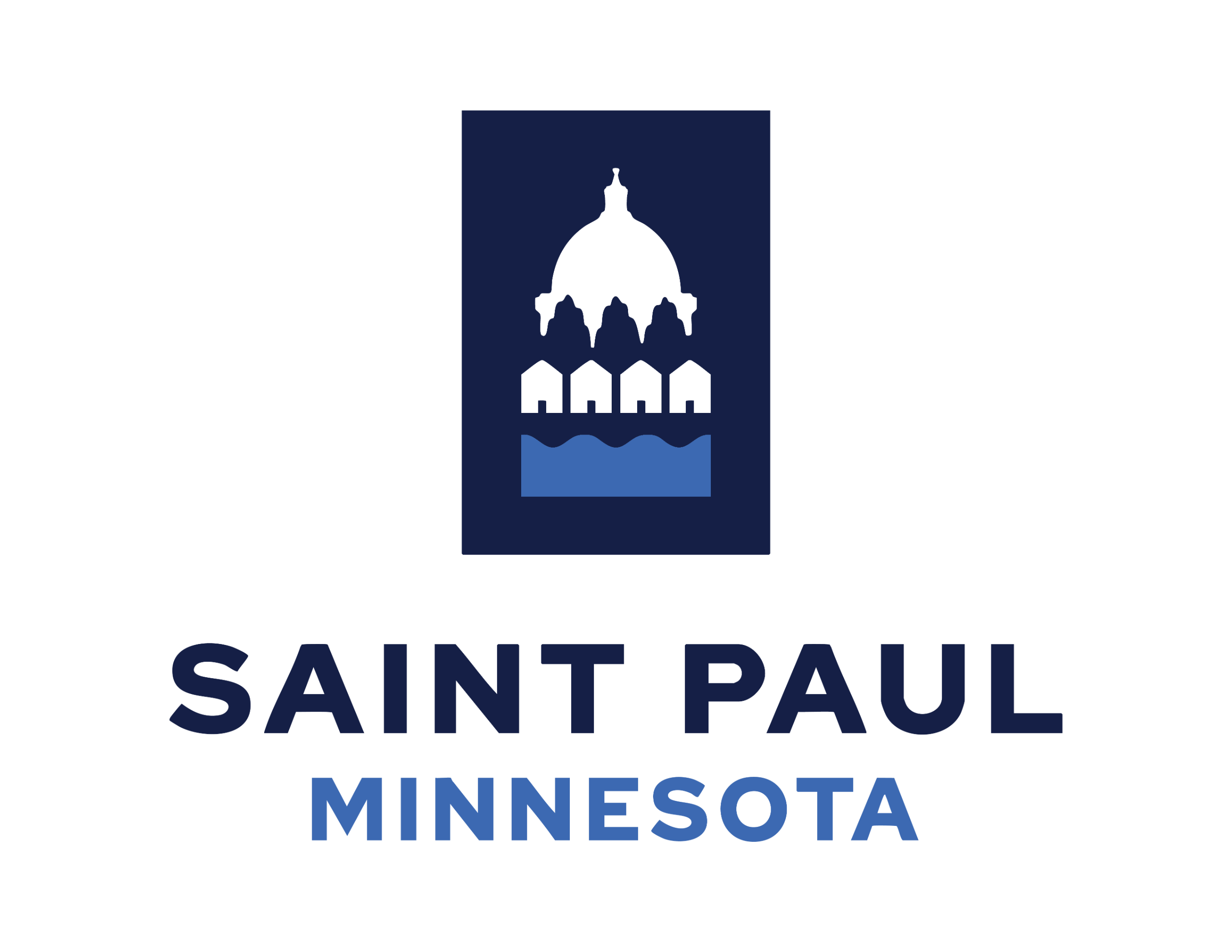 City of Saint Paul logo