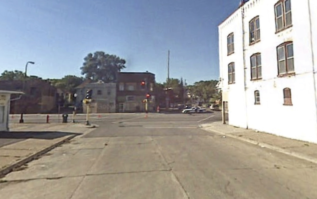 Existing street